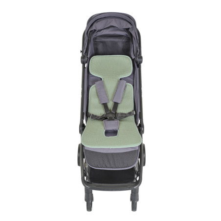 Cangaroo Airluxe izzadásgátlós babakocsi betét - Menta